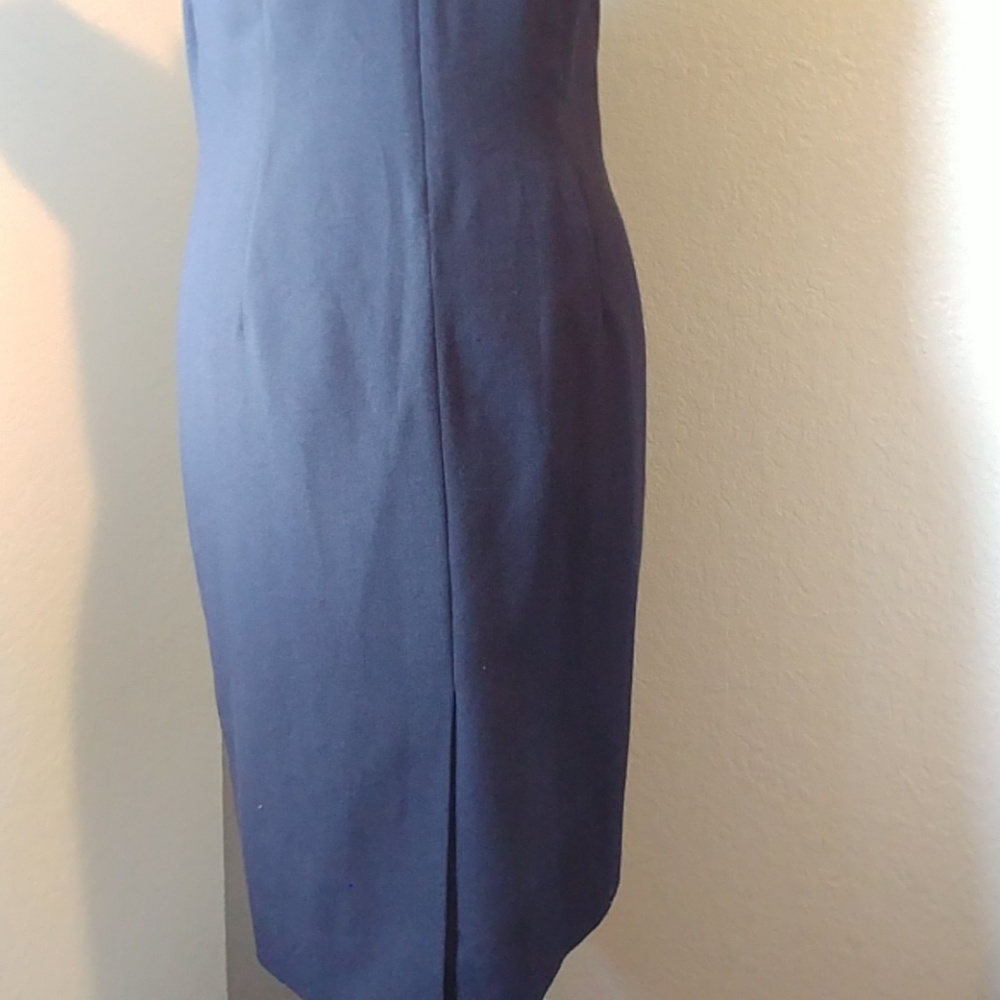 Black Mod Dress - Picture 4 of 7
